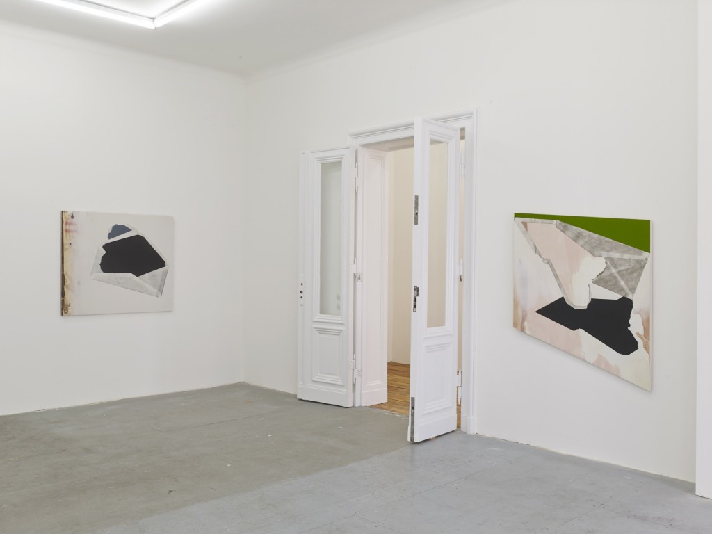 Installation View: Seth Price. Eden Eden, Berlin. 01.05.14-30.06.14