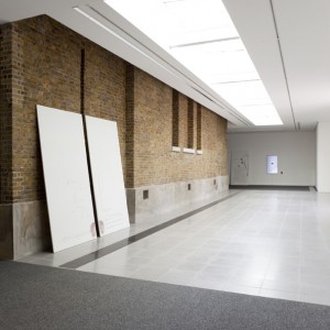 Installation view: Ed Atkins, Serpentine Sackler Gallery, London