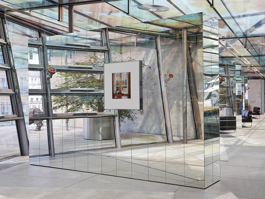 Calla Henkel & Max Pitegoff, '9th Berlin Biennale', installation view: Akademie der Künste, Berlin, 04.06.16—18.09.16 