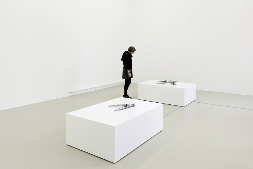 Susan Philipsz, Returning, Installation view, Kunstverein Hannover 2016 
