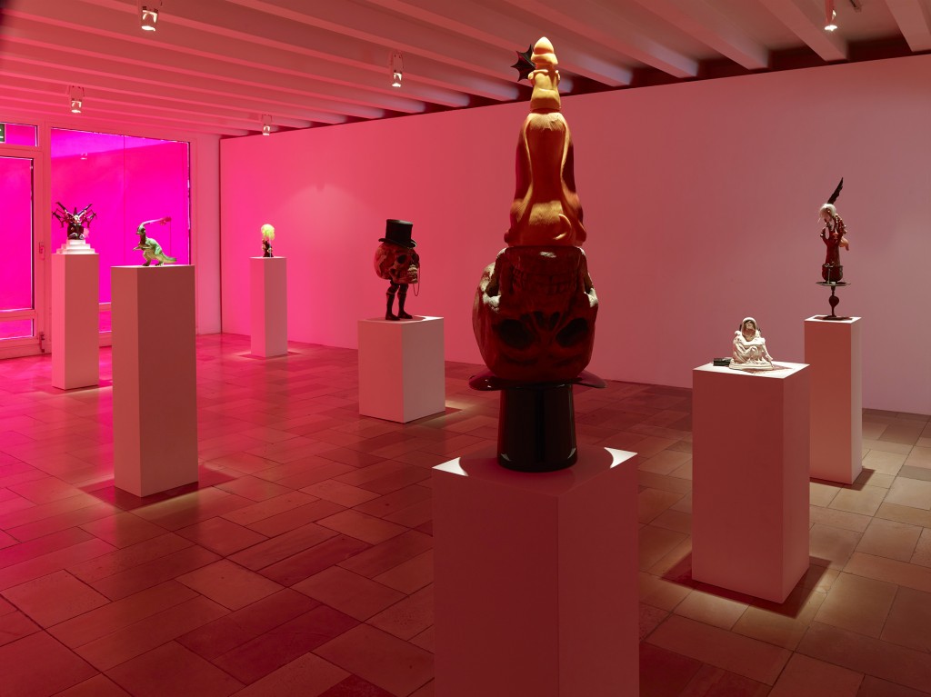 Danny McDonald, The Beads & Other Objects, Kölnischer Kunstverein, Cologne, 27.4.17 – 11.6.17
