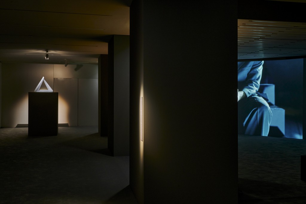 Wu Tsang, Visionary Company, Lafayette Anticipations, Foundation des Galerie Lafayette, Paris, 2020. Photo: Pierre Antoine.