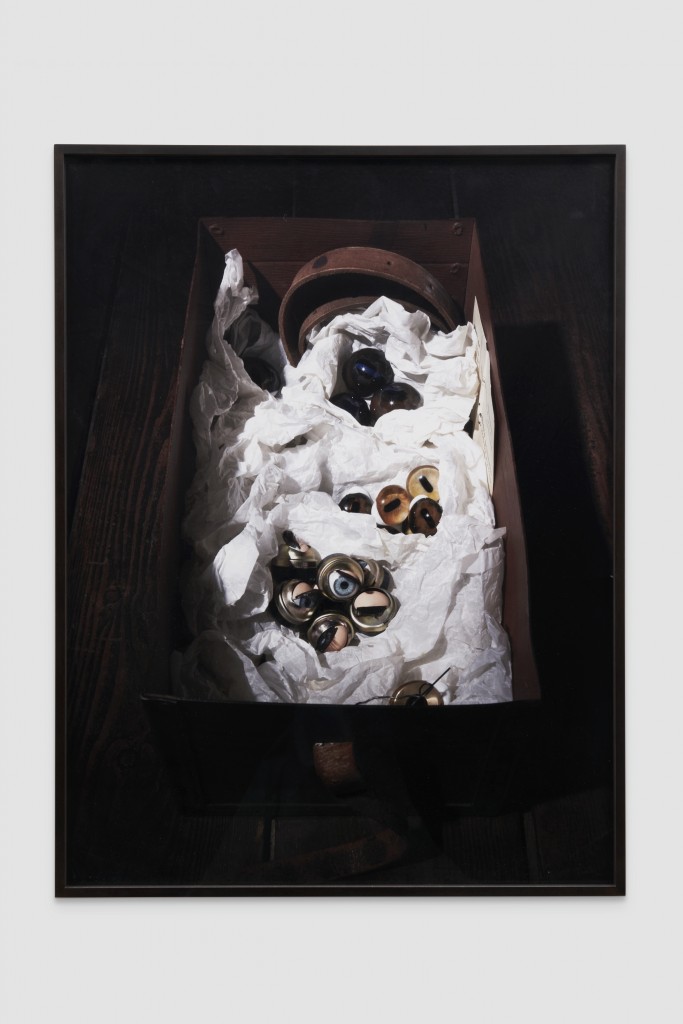 Bepi Ghiotti<br>
Inside Carol Rama # 70, 2012–2014<br>
Giclée archival inkjet print<br>
115.6 x 87.2 x 4 cm | 45 1/2 x 34 1/3 x 1 1/2 in